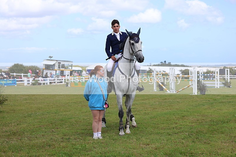 3E7A3331 - Class A: Showjumping Senior Open 1.25