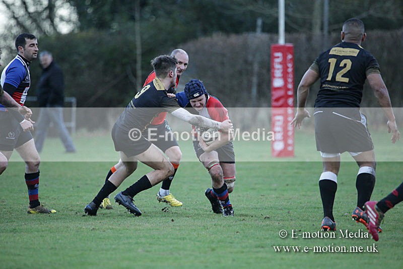 RU 04012020-0156 - Pewsey Vale RFC v Amesbury RFC 04/01/2020