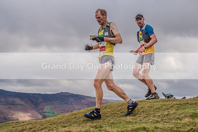 British Fell Relay-2812 - British Fell & Hill Relay Championship Braithwaite Keswick Saturday 21st October 2023