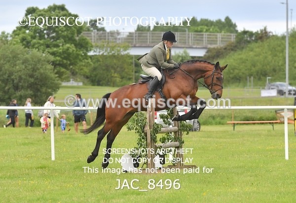 JAC_8496 - CLASS 3 BHS STYLE JUMPING