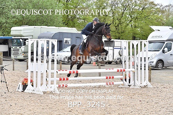BPP_3245 - SAT CLASS 10 Club/ Unaffiliated 80cms Open