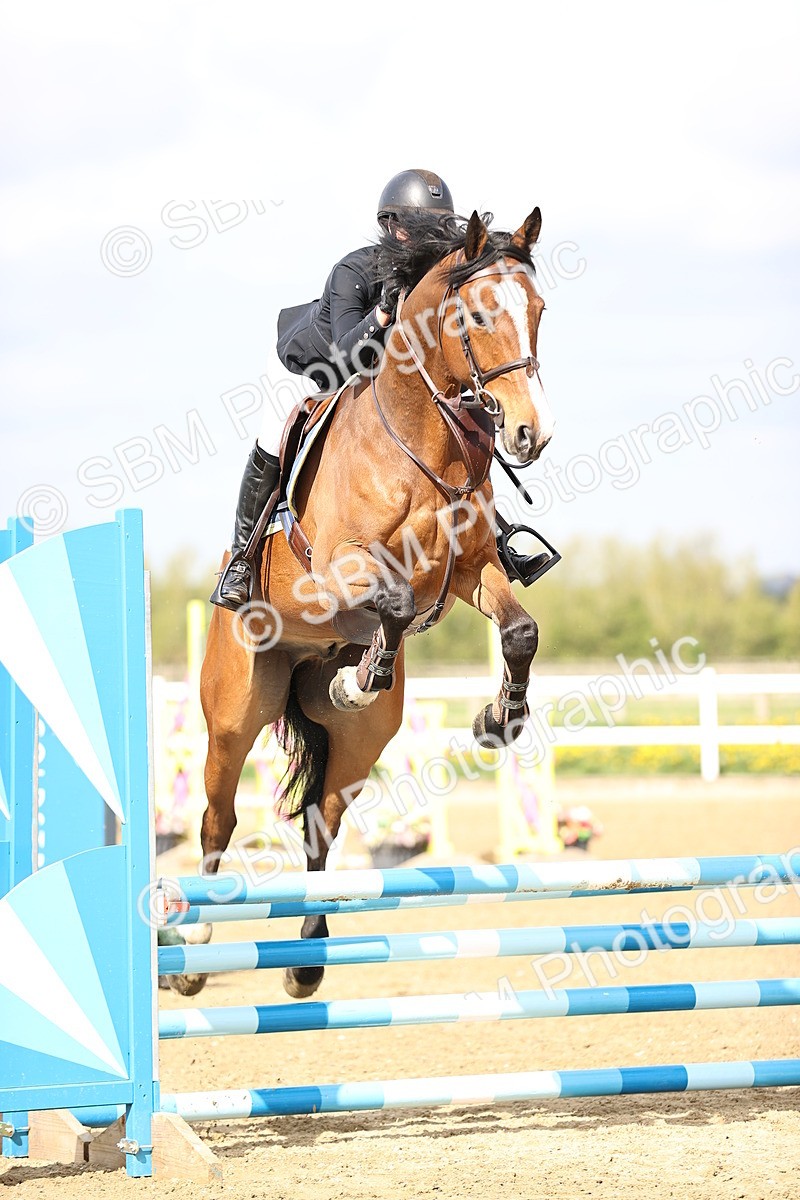 SBM_001674 - Class 9 - Senior British Novice - 90cm