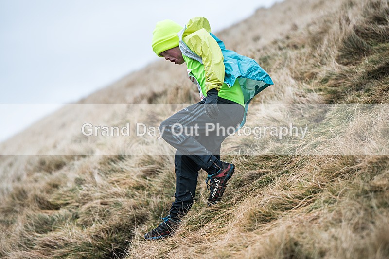Barbondale-264 - Kendal Winter League Bardondale Junior & Senior Fell Races Sunday 8th February 2026