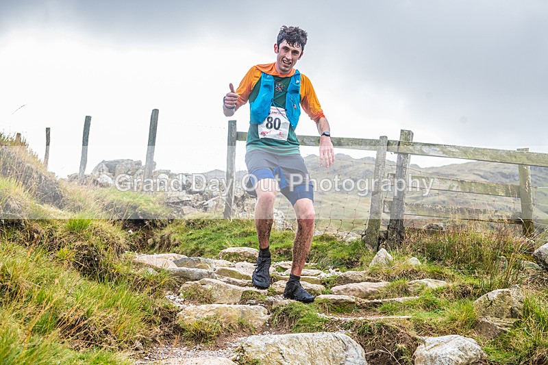 Langdale-1327 - Langdale Horseshoe Fell Race Saturday 8th October 2022