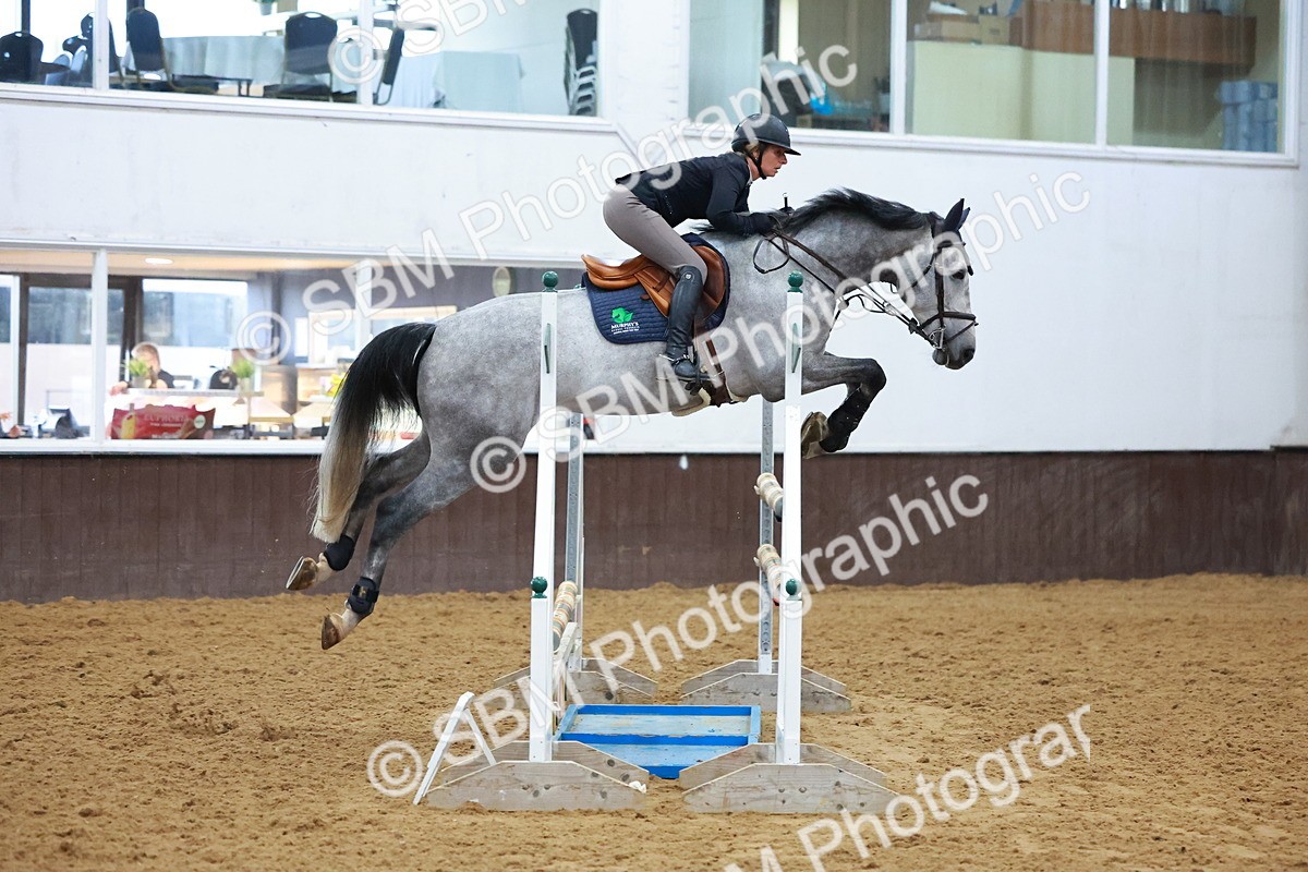SBM_002187 - Class 5 - Senior Foxhunter 1.20m