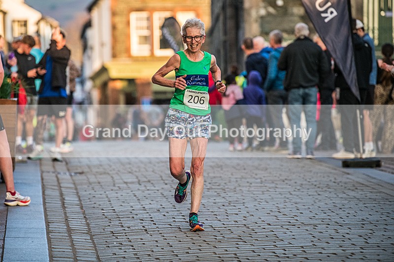RTH-1143 - Keswick Round The Houses Road Race Wednesday 23rd April 2025