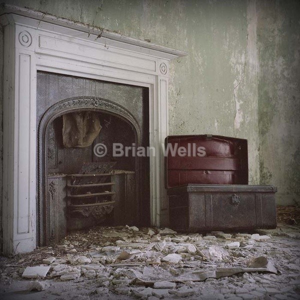 Treasure Chest - 'Stanley's Farmhouse'