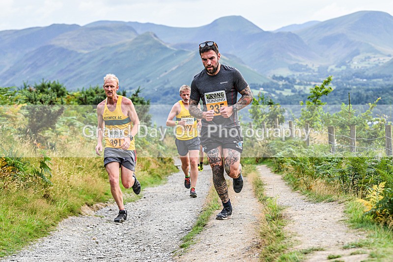 Not Round Latrigg-80 - Not Round Latrigg Wednesday 17th August 2022