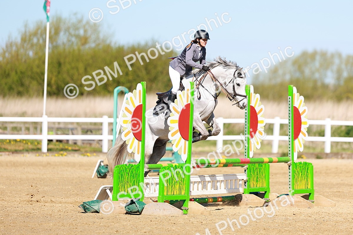 SBM_000918 - Class 2 - Senior British Novice - 90cm
