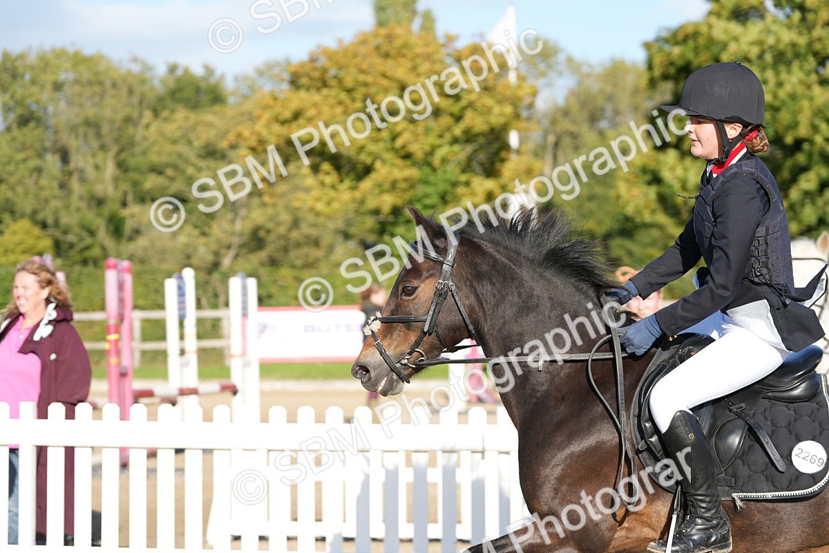 SBM_53639 - J8 - Junior Pony 65cm Championship