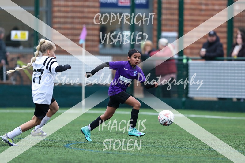 1DX30422 - 2026-03-07 Fc Abbey Meads U12 Grey Girls V Develop FC U12 Lionesses