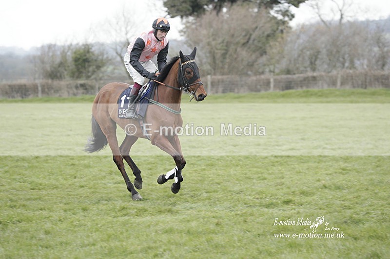 PtP 050323 820 - Blackmore & Sparkford Vale Hunt PtP - Somerset 05/03/23