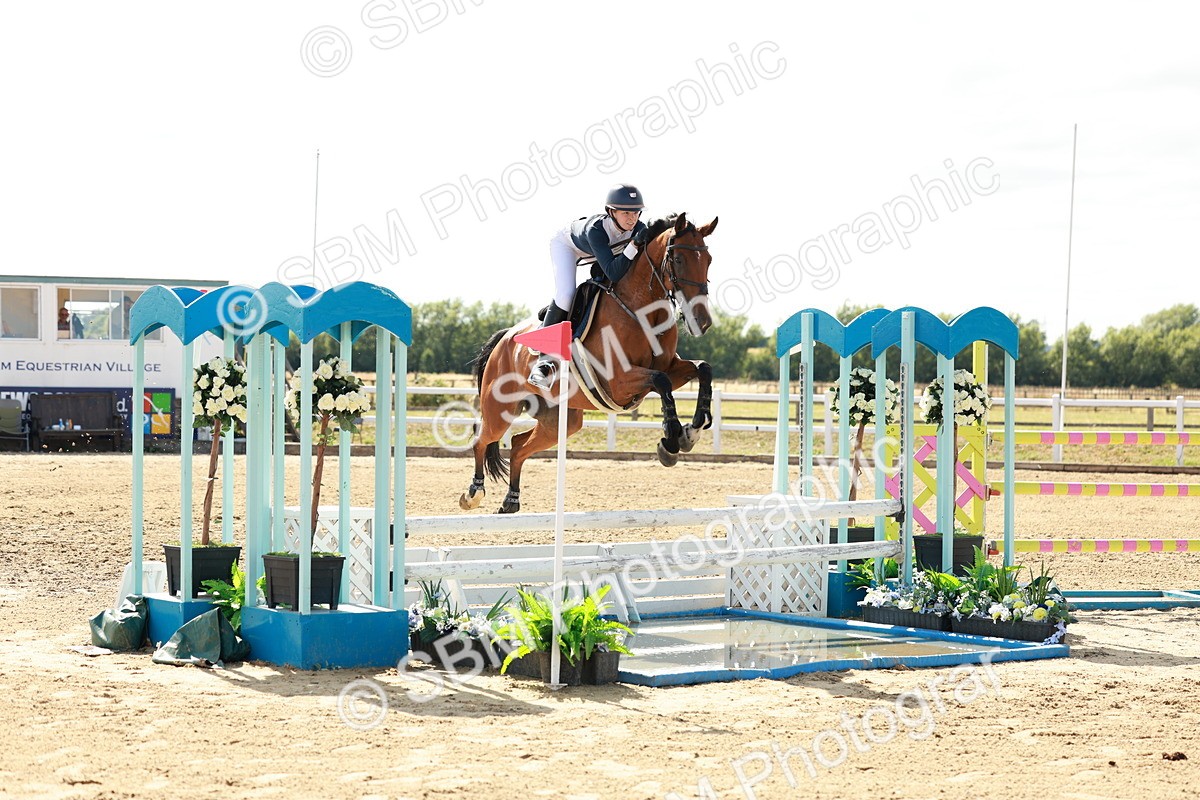 SBM_020523 - Class 23 - Senior Foxhunter - 1.20m
