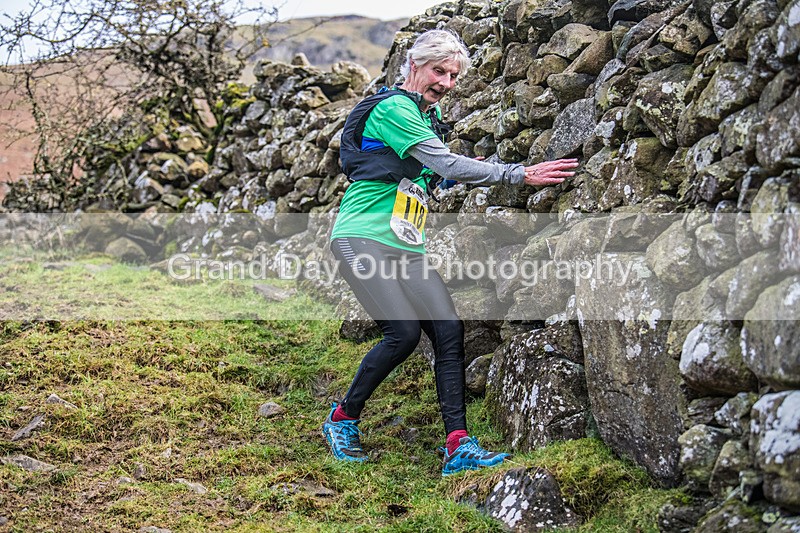 Stybarrow Dodd-1073 - Kong Running Stybarrow Dodd Fell Race Saturday 29th November 2025