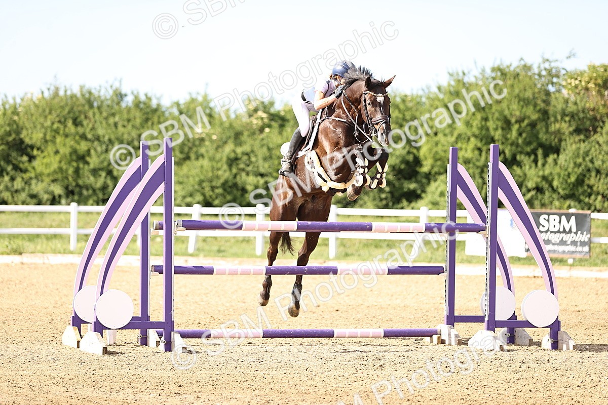SBM_003066 - Class 5 - Senior Foxhunter - 1.20m