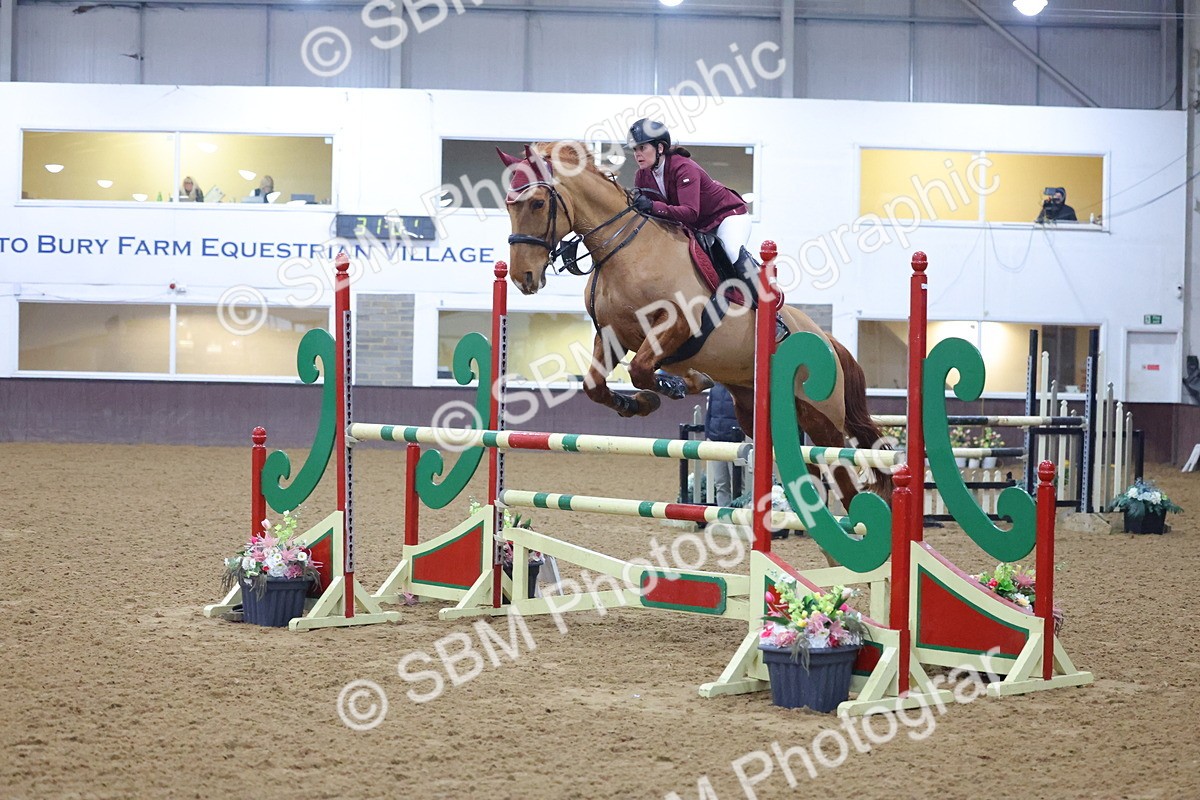 SBM_008995 - Class 23 - Redpost Equestrian Senior Foxhunter/ 1.20m Open - First Round (1.20m)