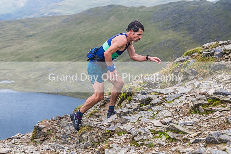 Grisedale HS-45 - Grisedale Horseshoe Fell Race Saturday 5th September 2026