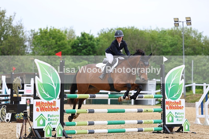 3E7A6888 - Class 6: Pendarves Equestrian Accumulator