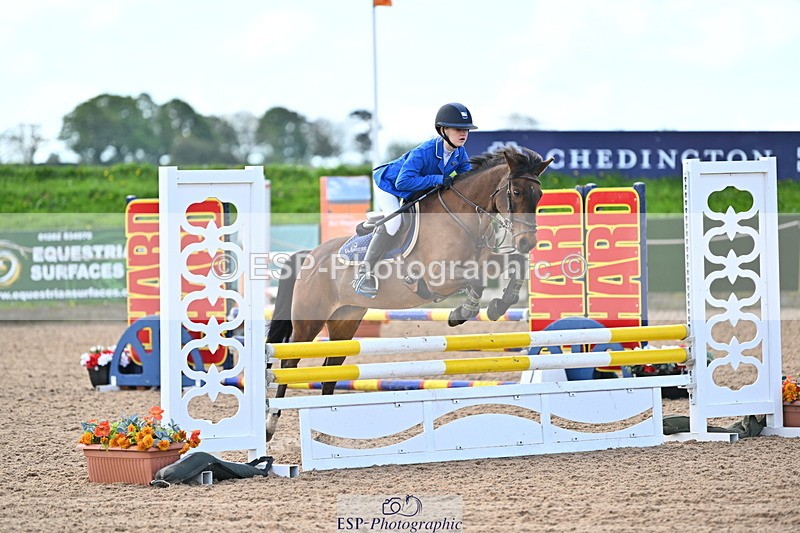 240504A-104800-01133 - Cls 2 Pony British Novice & 80cm Open