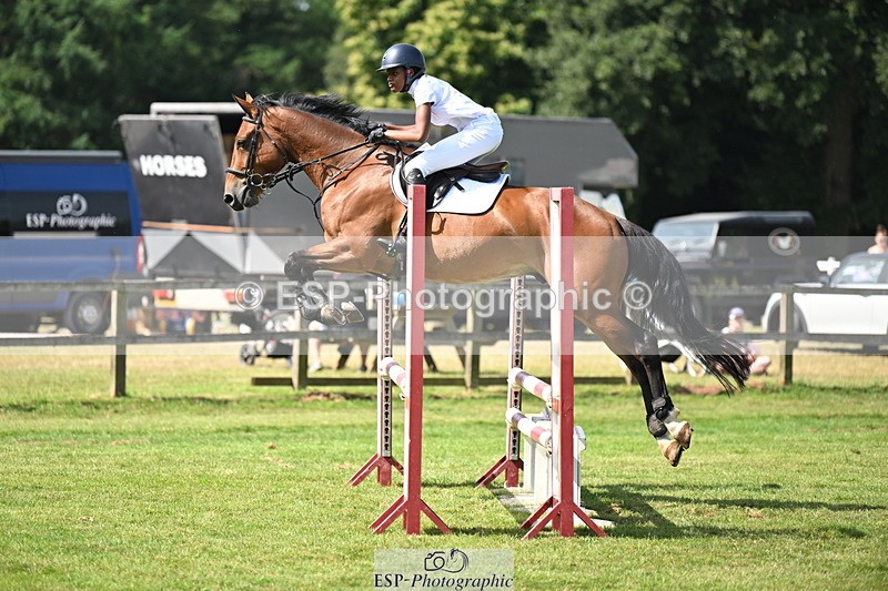 250704A-102149-06951 - Cls 25 Snr British Novice and 90cm