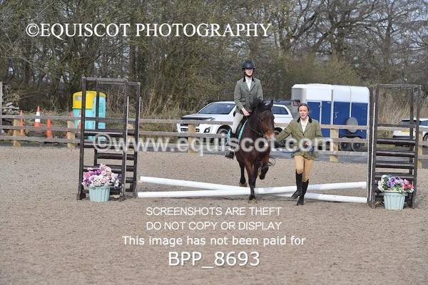 BPP_8693 - TRAINING STAKES