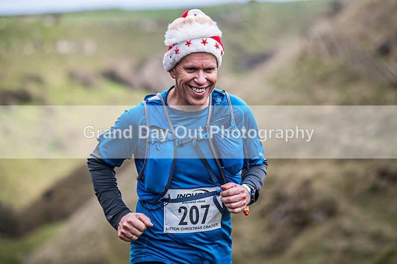 Litton-608 - Litton Christmas Cracker Fell Race (Limestone Series) Sunday 14th December 2025