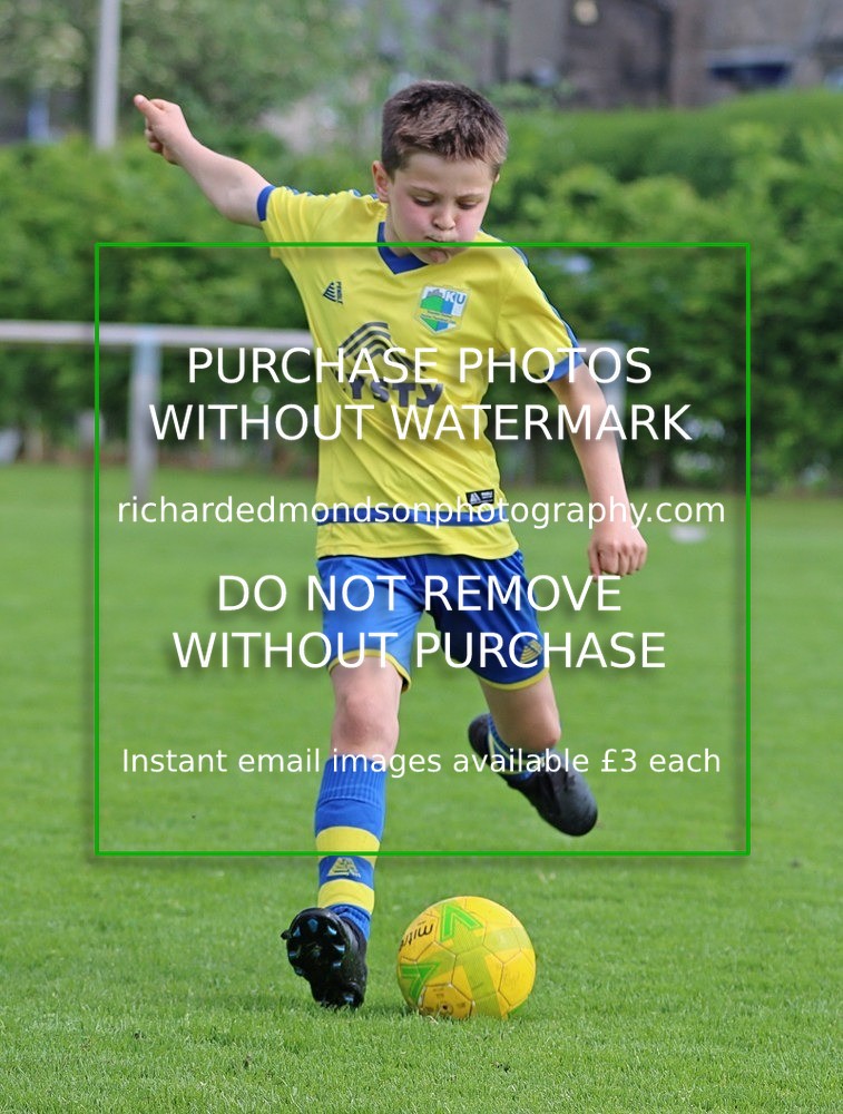 IMG_0548 - Kendal Utd Colts Under 8 vs Milnthorpe & District Under 8 (18/5/24)