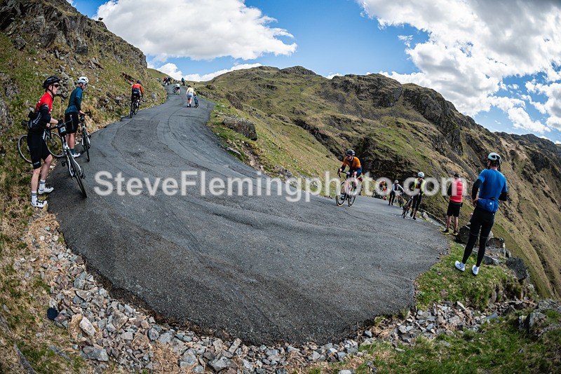 141511 - Hardknott Hairpin 14.00 - 15.00