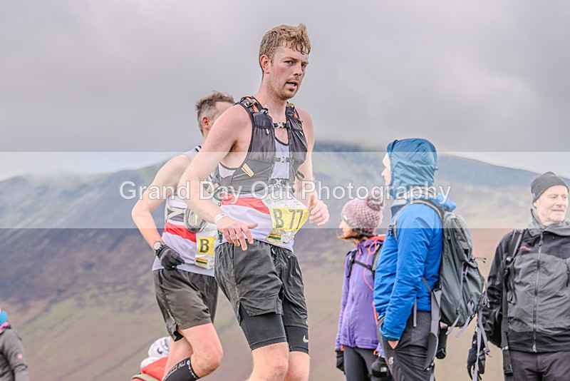 British Fell Relay-1794 - British Fell & Hill Relay Championship Braithwaite Keswick Saturday 21st October 2023