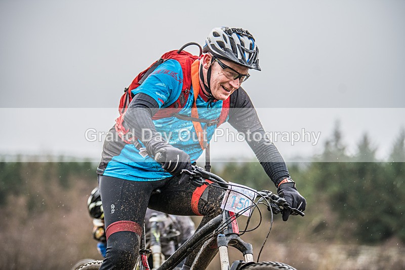 HTE Kielder Duathlon-1183 - High Terrain Events Kielder Off Road Duathlon Sunday 8th January 2023