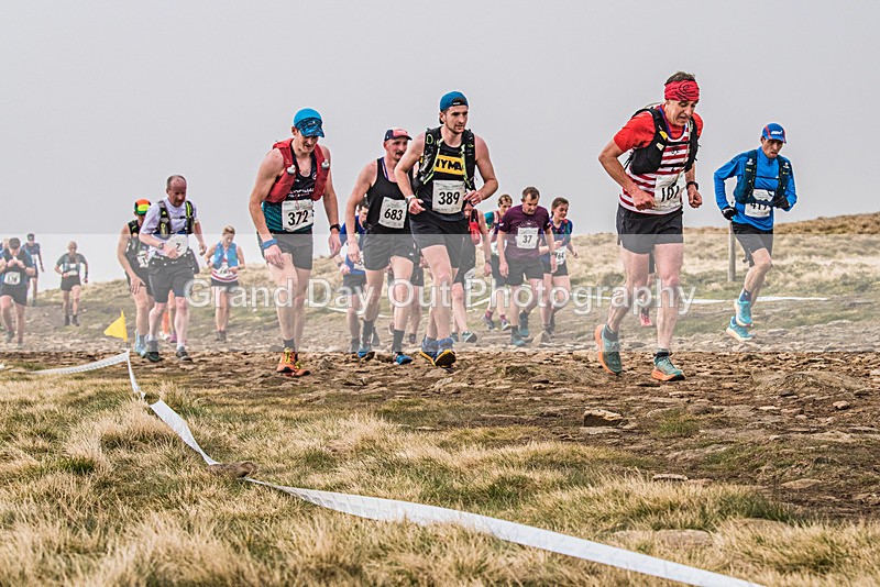 3 Peaks-906 - The 3 Peaks Race - Pen Y Ghent - Saturday 29th April 2023