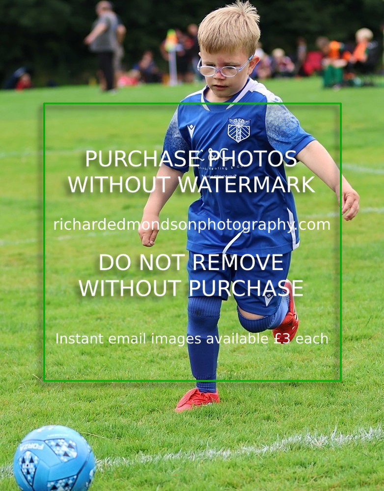 533A7612 - Wattsfield Under 7's