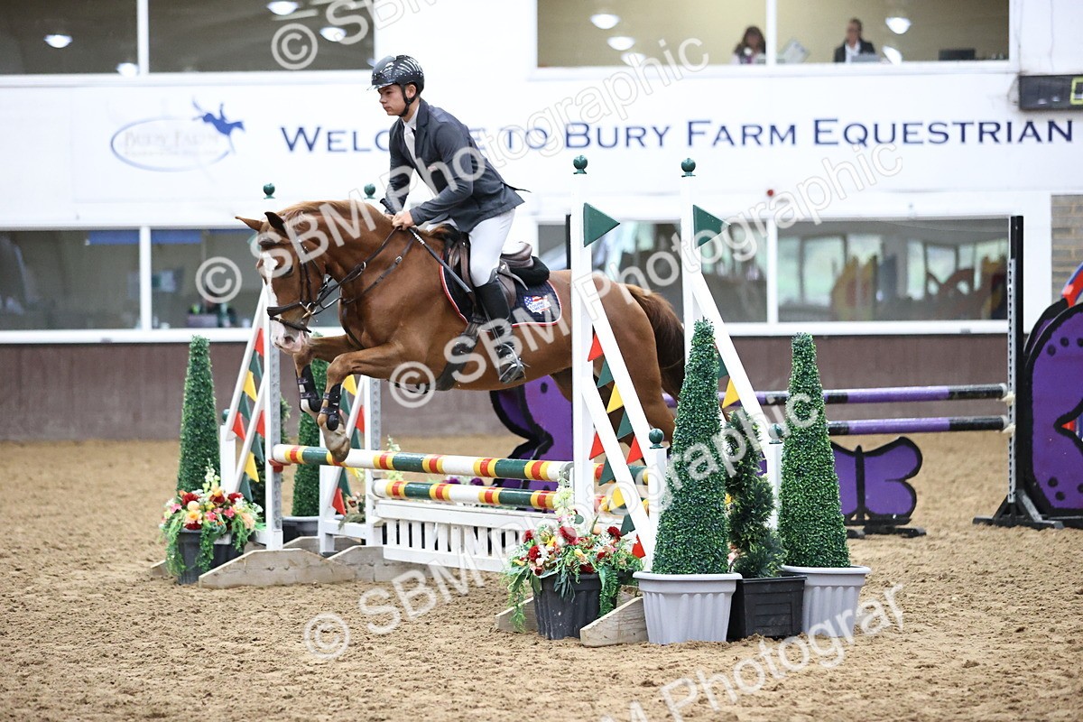 SBM_000462 - Class 2 - Pony British Novice - 80cm Open