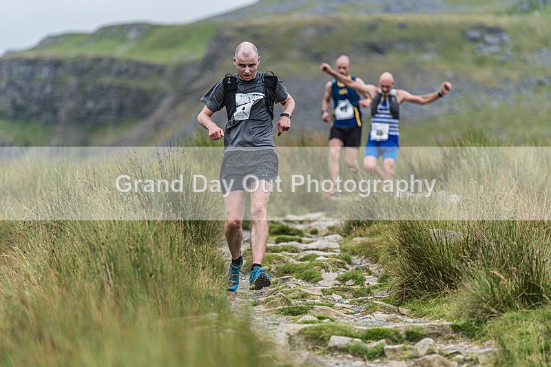 Ingleborough-821 - Ingleborough Mountain Race Saturday 20th July 2024