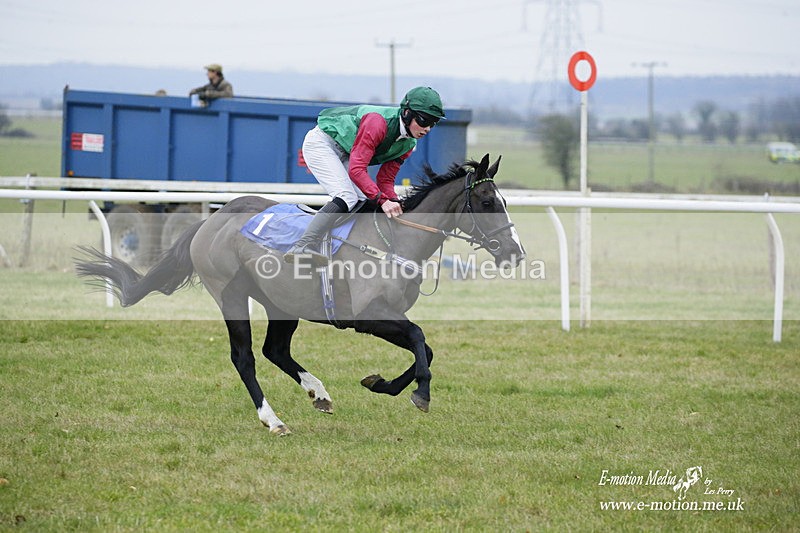 PtP 230122 159 - Cocklebarrow Races - Heythrop Hunt - 23/01/22