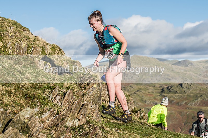 Dunnerdale-537 - Dunnerdale Fell Race Saturday 11th November 2023