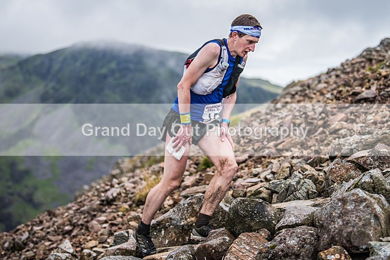Borrowdale-349 - Borrowdale Fell Race Saturday 5th August 2023