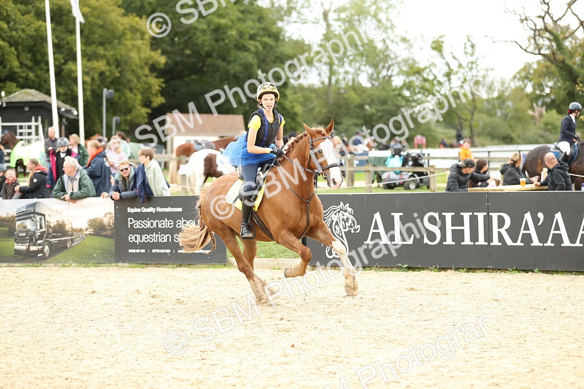 SBM_66137 - J48 - Pairs Jumping Open 70cm & 85cm