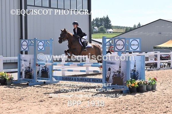 BPP_1938 - THU CLASS 4 Pony Newcomers/1m Open