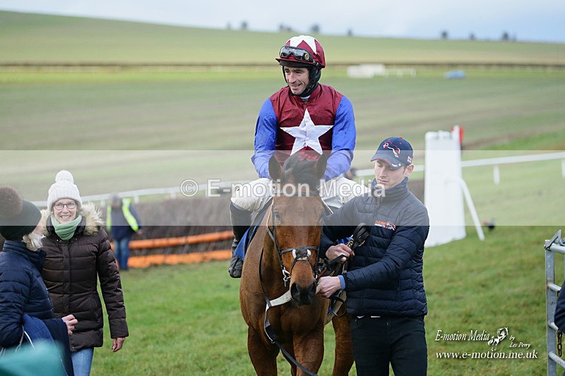 PtP 121221 761 - Barbury International Point-to-Point 112/12/2021