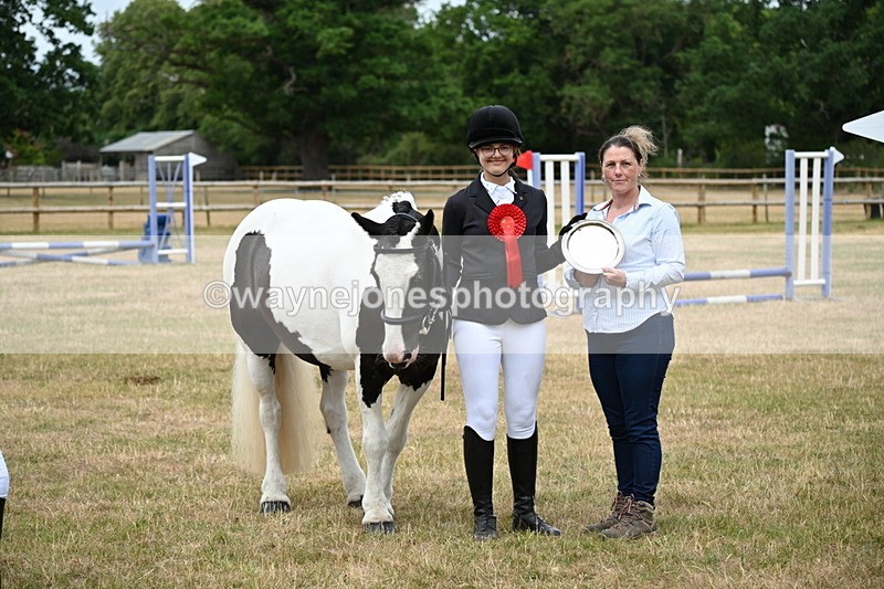 WJ6_4444 - Class 10 Coloured In-hand