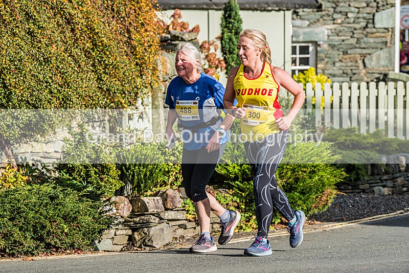 Derwentwater-1018 - Derwentwater 10 Mile Road Race Sunday 5th November 2023