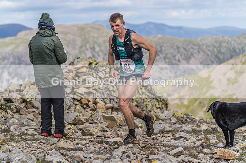Ennerdale-36 - Ennerdale Horseshoe Fell Race Saturday 8th June 2024