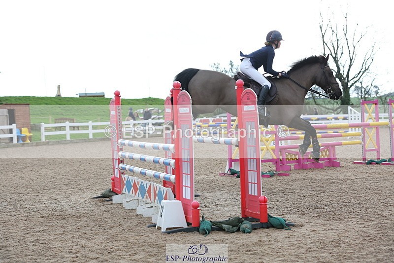 240211A-123922-02807 - Cls 6 Pony Foxhunter & 1.10m Open