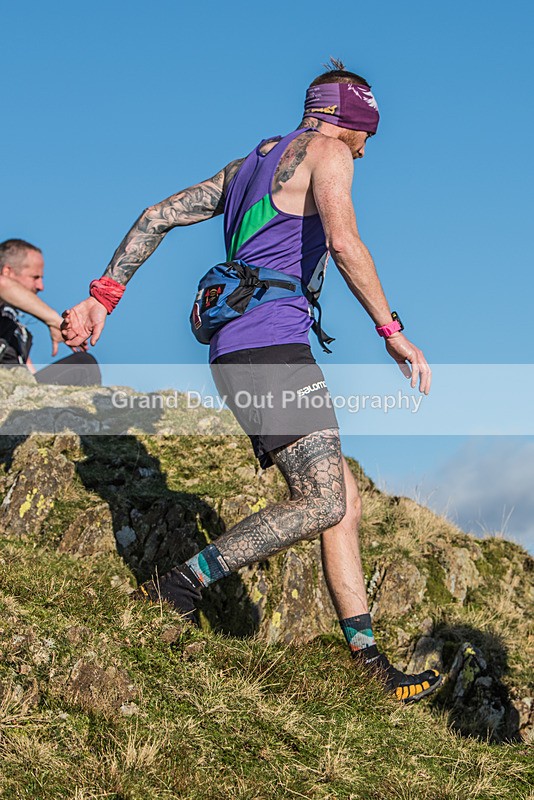 Dunnerdale-340 - Dunnerdale Fell Race Saturday 11th November 2023
