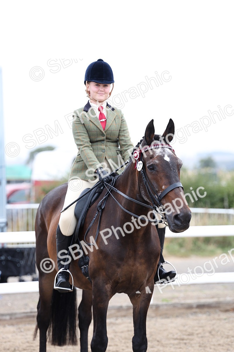 SBM_01424 - Class 51 - Best Turned Out Ridden