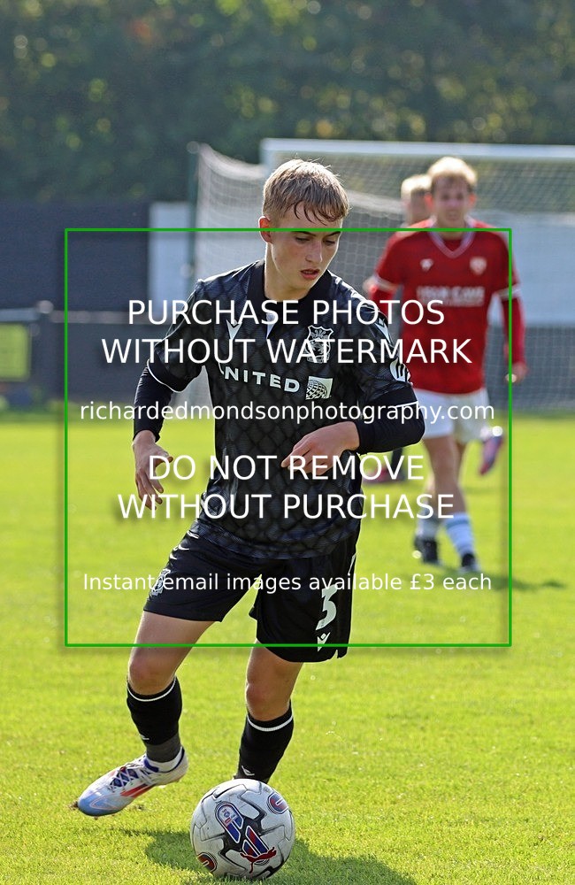 IMG_8401 - Morecambe Academy vs Wrexham Academy (21/9/24)