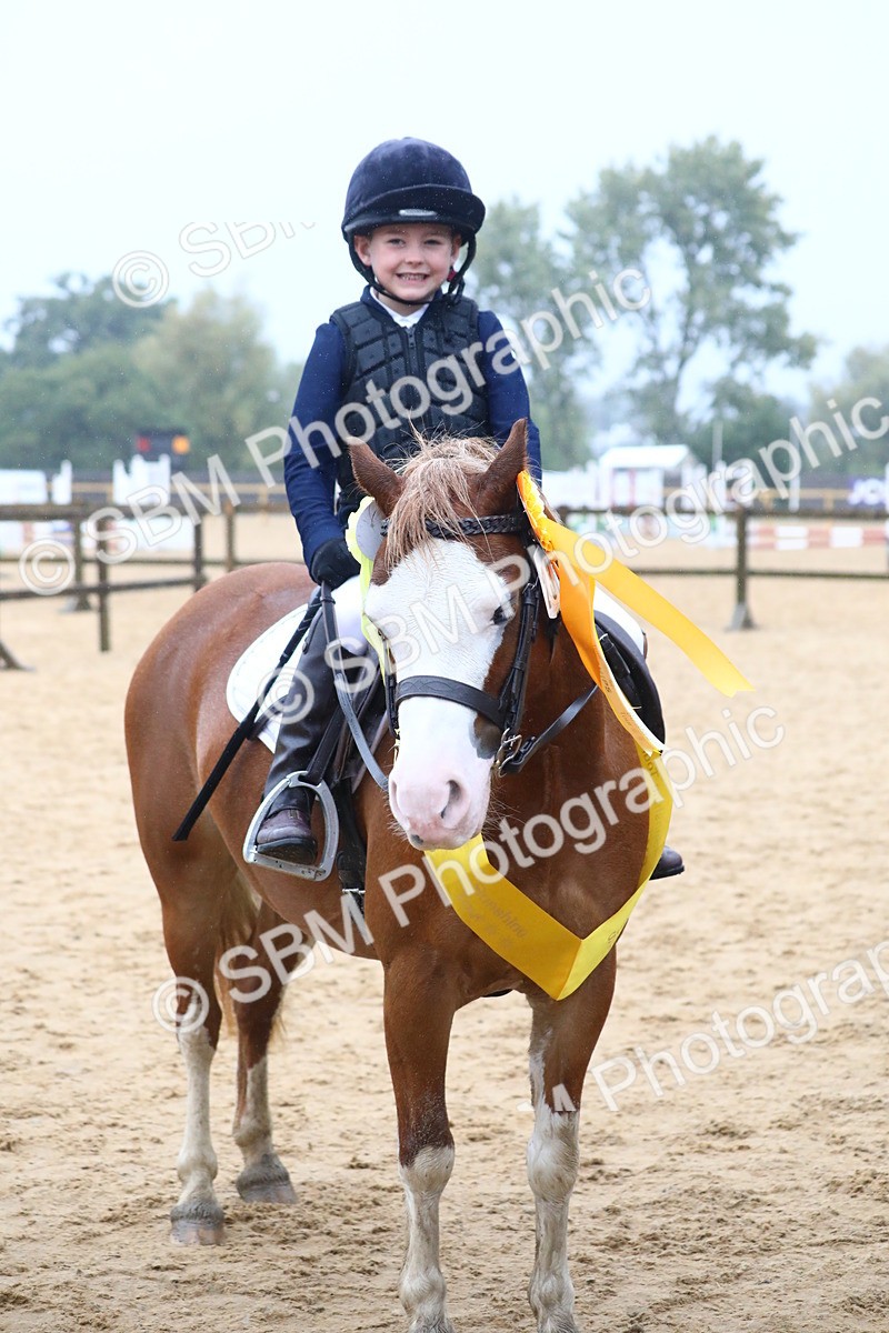SBM_71918 - J4 - Mini Tour Junior Pony 45cm Championship