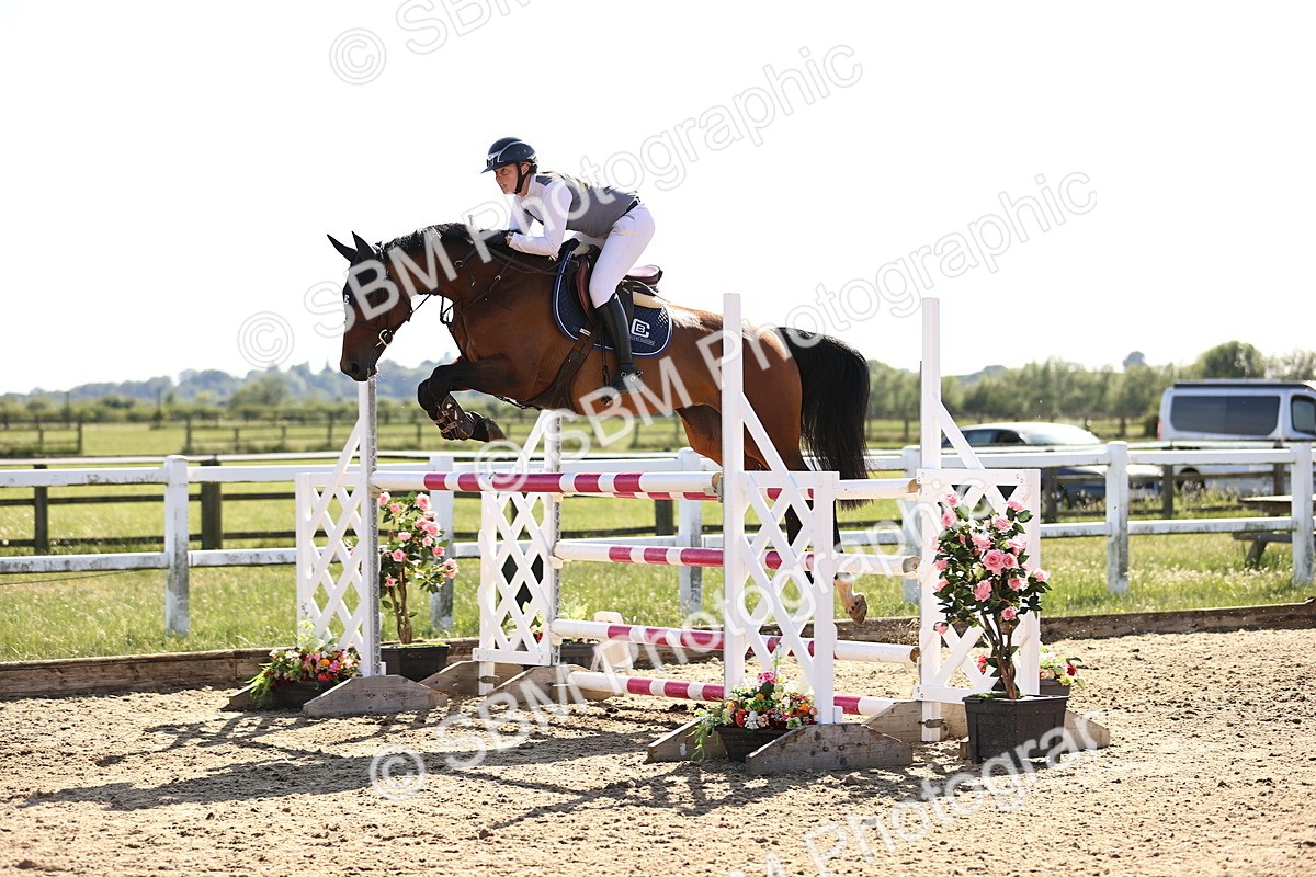 SBM_005429 - Class 13 Foxhunter / 1.20m