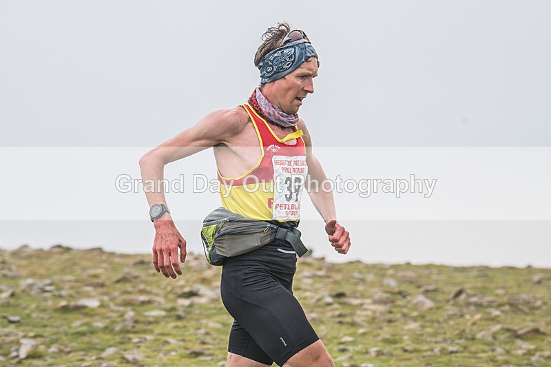 Rydal Round-118 - Rydal Round Fell Race Thursday 28th July 2022